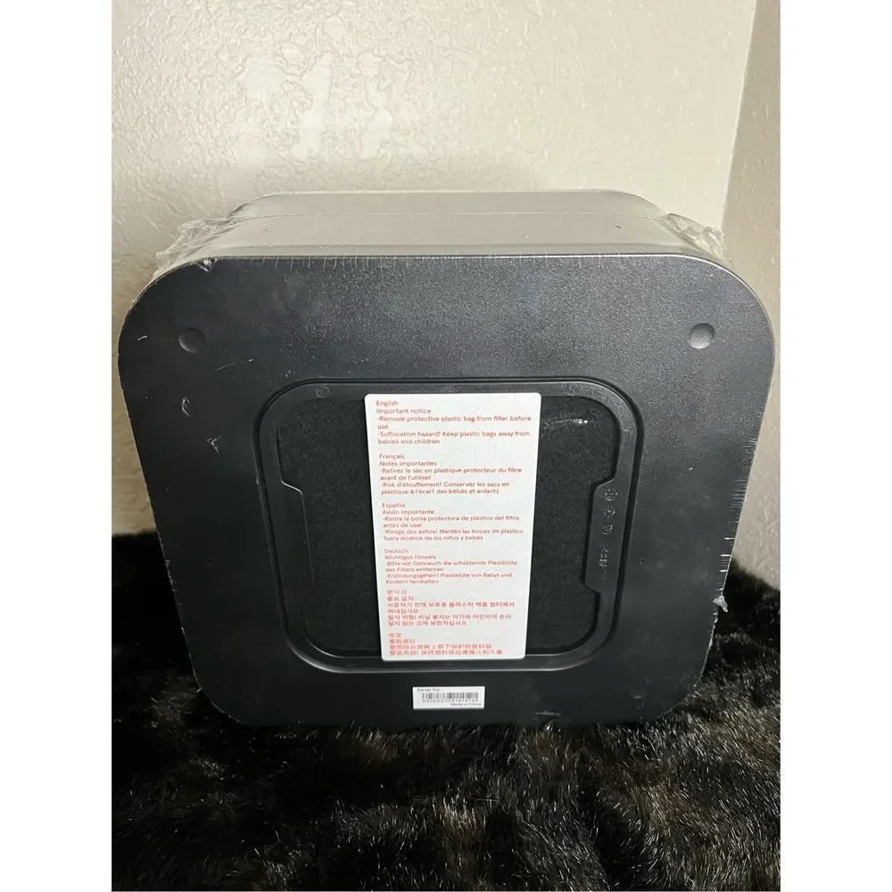 The Critter Cuddler Carbon Hepa Air Filter MHF20CC